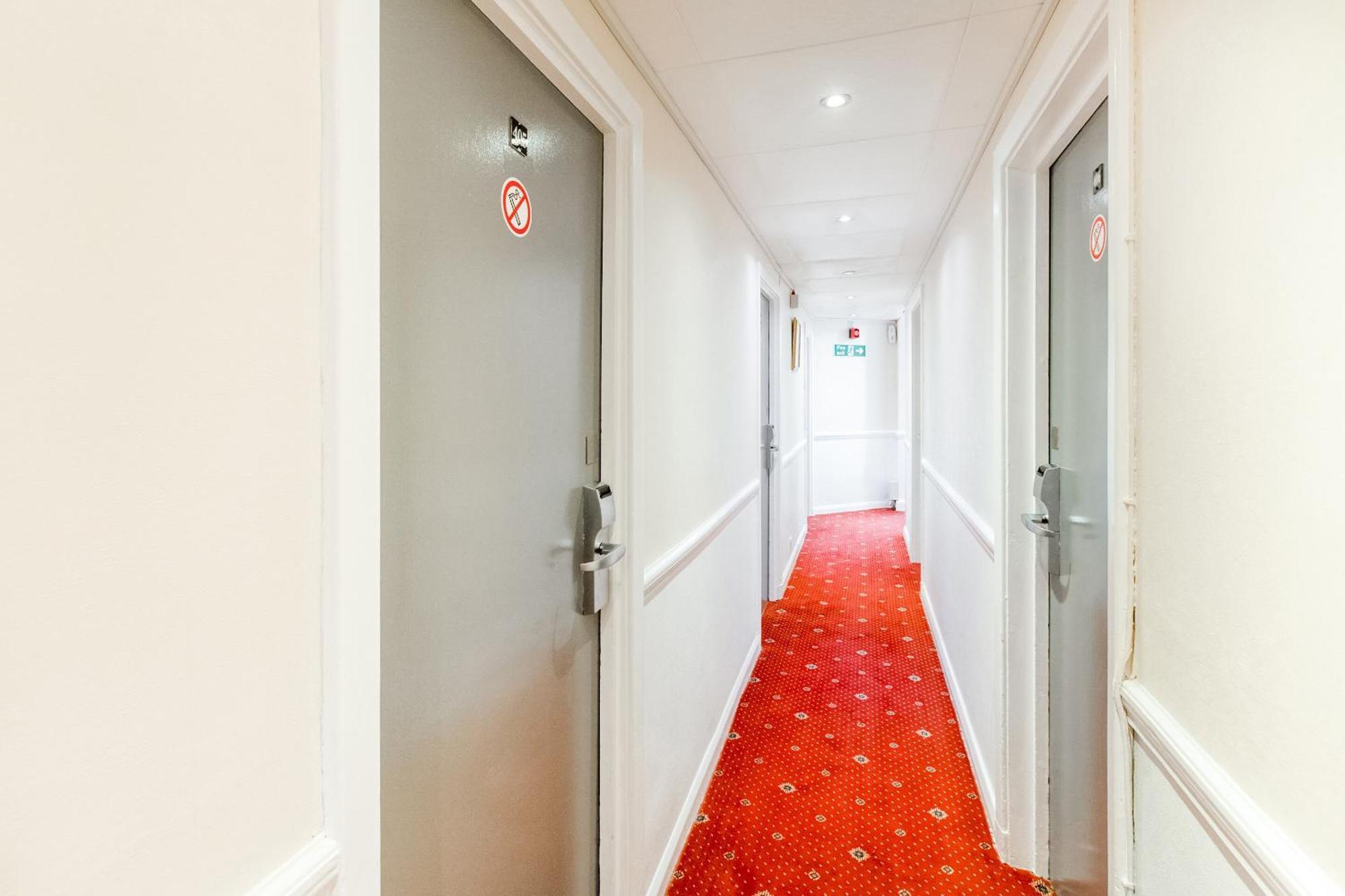 Oyo Stade Court Hotel Hythe (Kent)