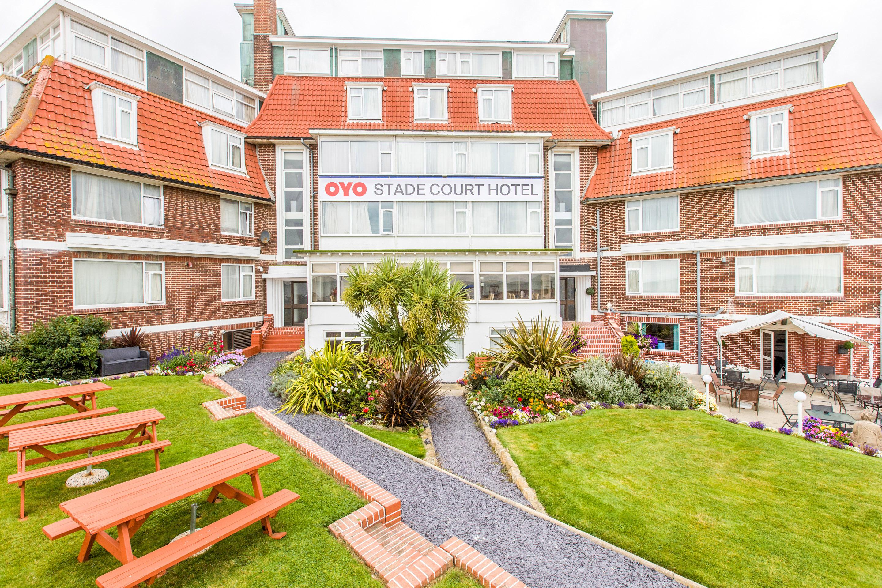 Hotel Oyo Stade Court Hythe (Kent)