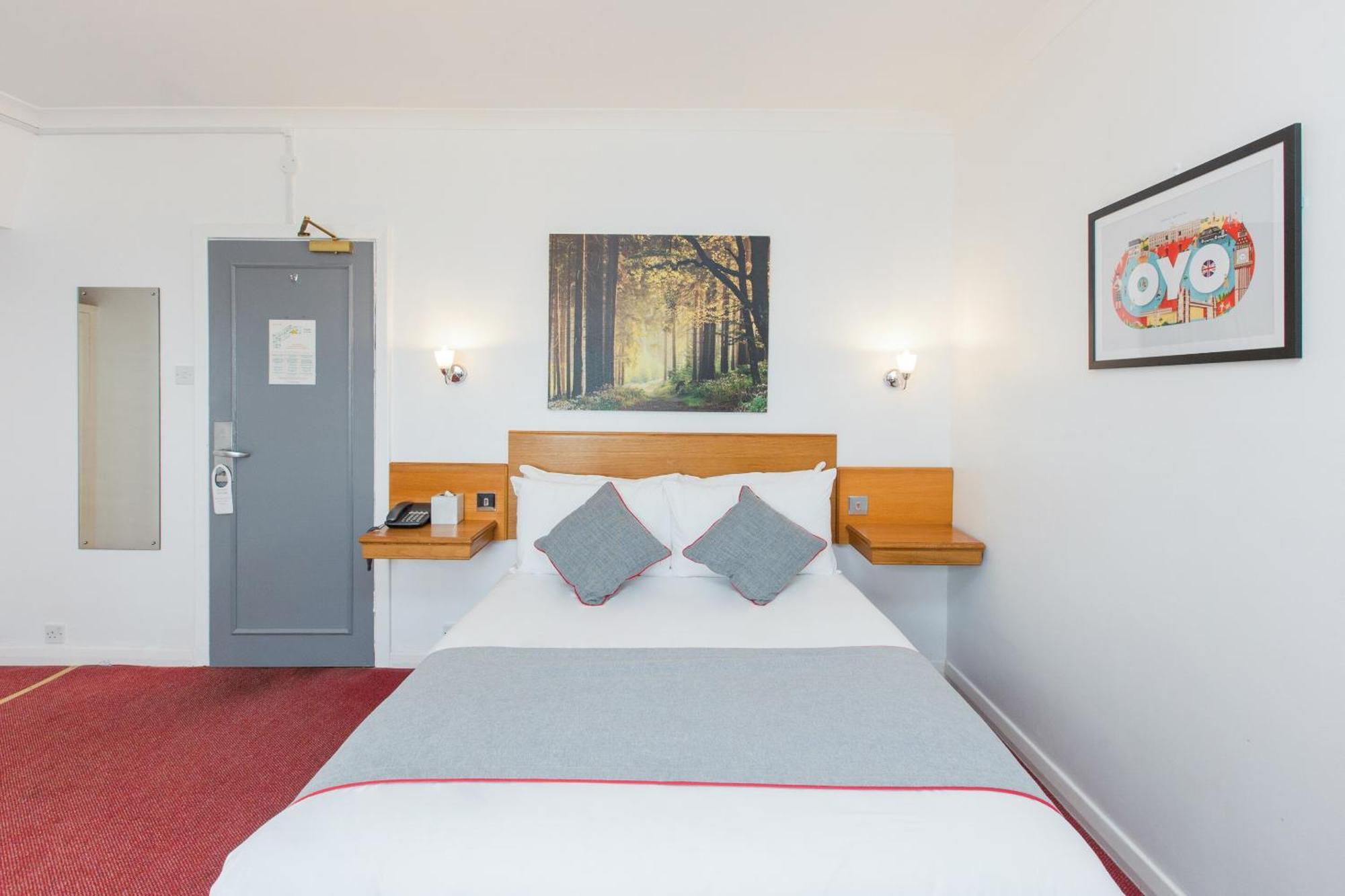 Hotel Oyo Stade Court Hythe (Kent)