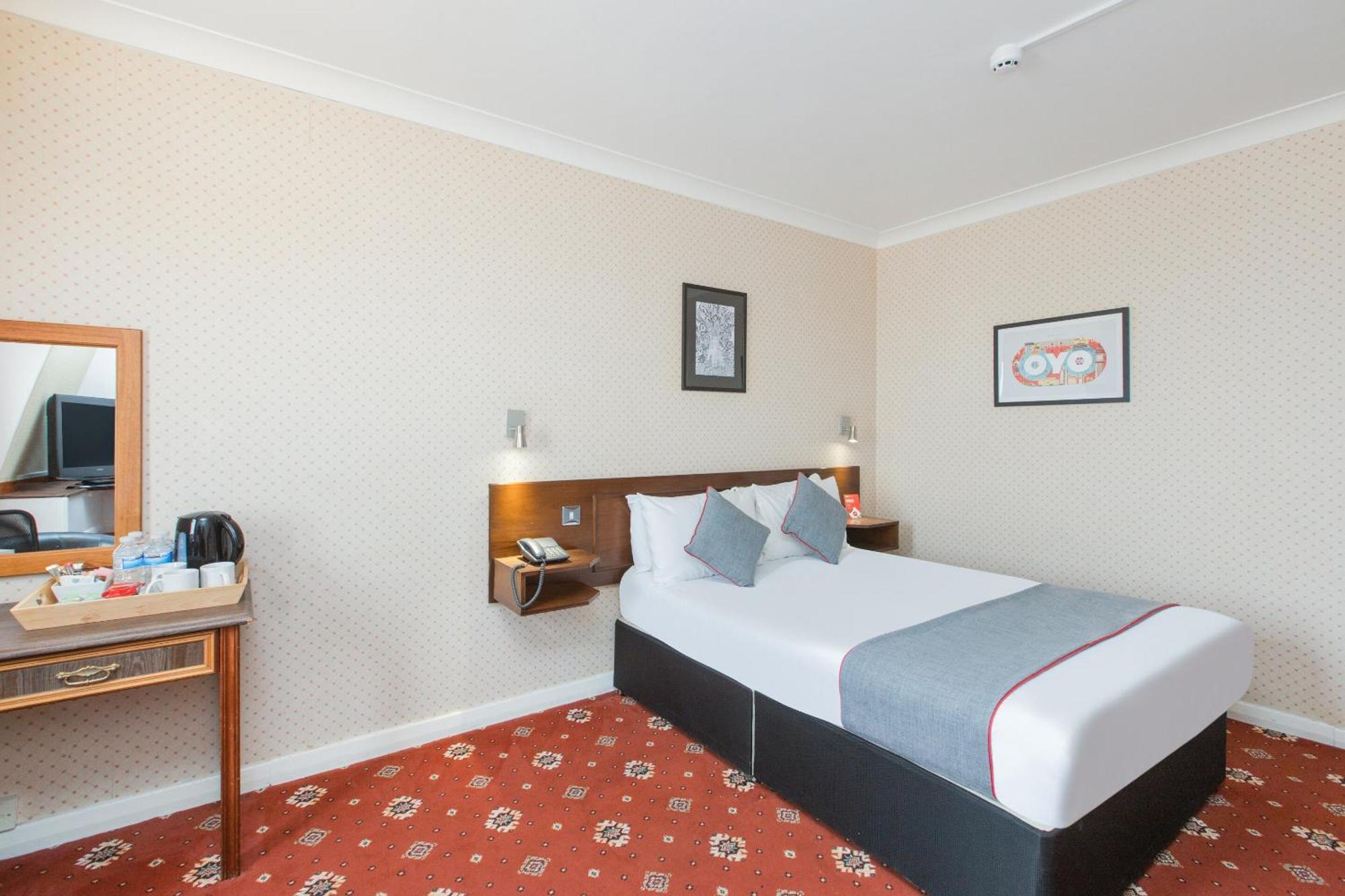 Hotel Oyo Stade Court Hythe (Kent)