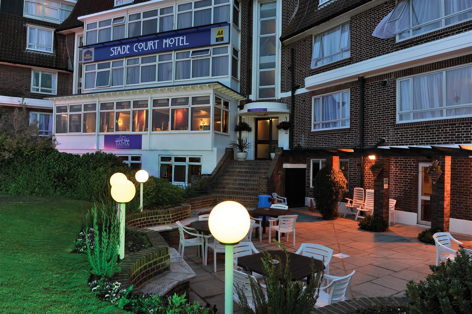 Oyo Stade Court Hotel Hythe (Kent)