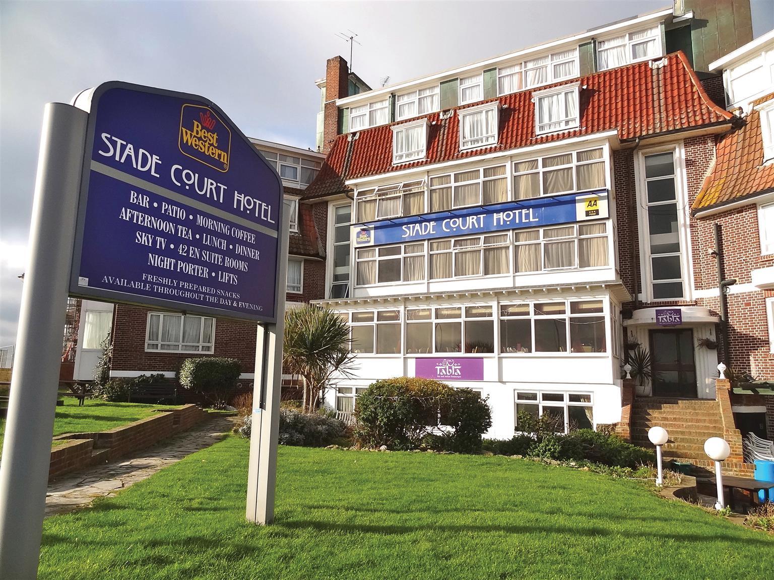 Oyo Stade Court Hythe (Kent)