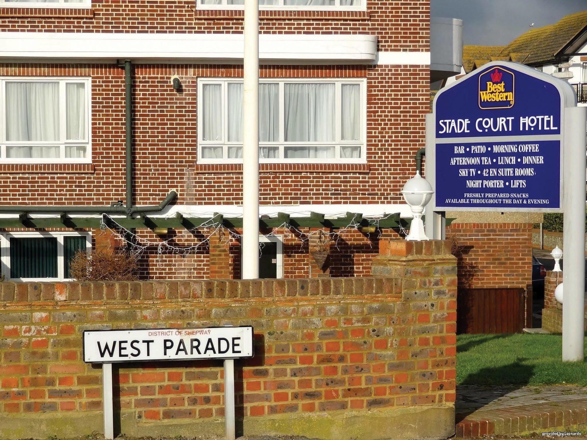 Oyo Stade Court 3* Hythe (Kent)